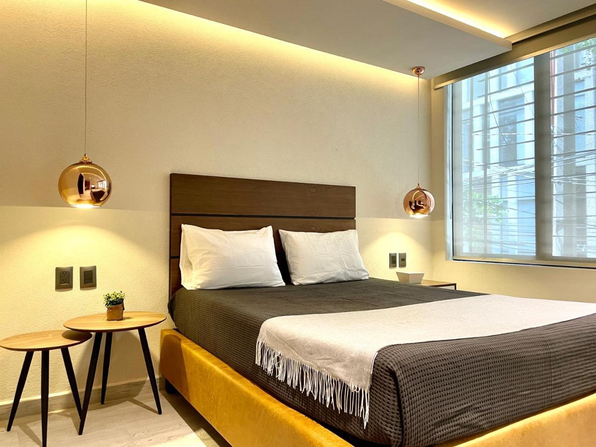 Apartment Condesa Lives Mexico City